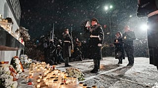A véres szovjet visszacsatolási kísérletre emlékeztek Litvániában