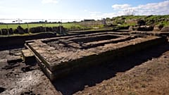 Dorische Tempel in Paestum