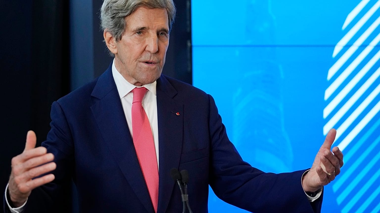 John Kerry.