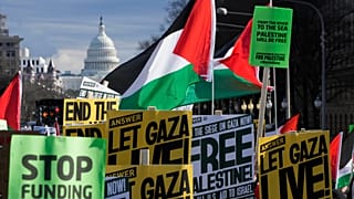 İsrail ile Hamas arasındaki savaş 100. gününü doldurdu