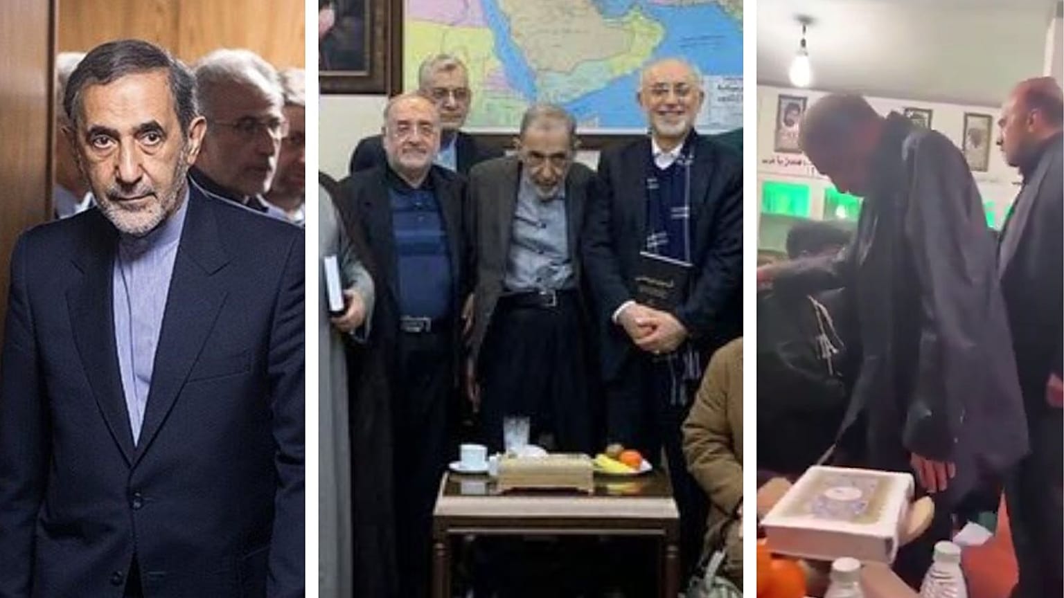 علی اکبر ولایتی