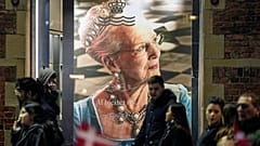 A dánok már a ceremóniára készülnek