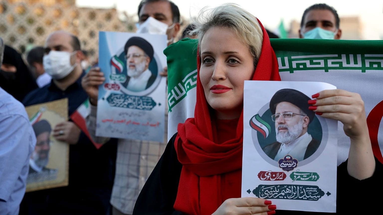 انتخابات ریاست جمهوری ایران