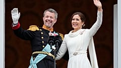 Federico X y Mary de Dinamarca
