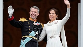 Federico X y Mary de Dinamarca
