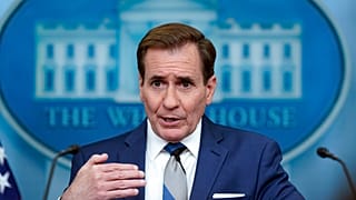 Beyaz Saray Ulusal Güvenlik Konseyi Sözcüsü John Kirby