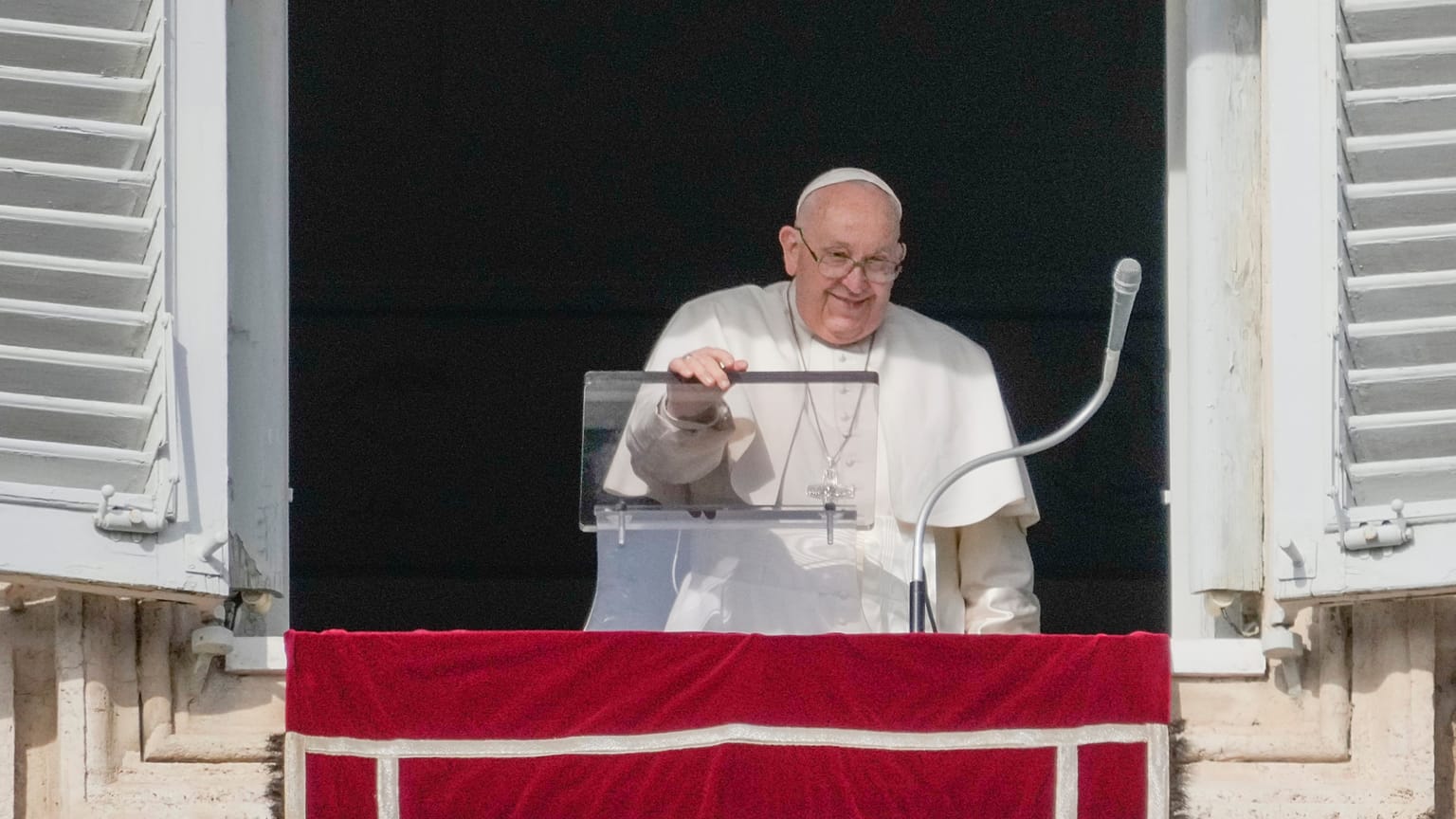 Katoliklerin ruhani lideri ve Vatikan Devlet Başkanı Papa Francis