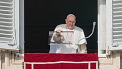 Katoliklerin ruhani lideri ve Vatikan Devlet Başkanı Papa Francis