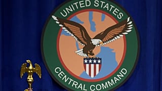 ABD Merkez Kuvvetler Komutanlığı (CENTCOM) logosu