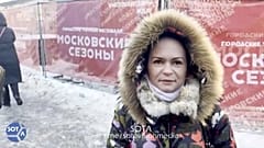 Η Maria Andreeva συνελήφθη προσωρινά επειδή ζητούσε την επιστροφή των στρατιωτών