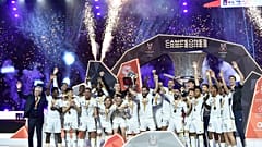 Spain SuperCopa Ρεάλ Μαδρίτης - Μπαρτσελόνα