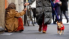In Italia cresce il divario tra ricchi e poveri, secondo Oxfam