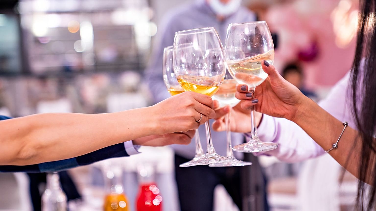 alcohol consumption