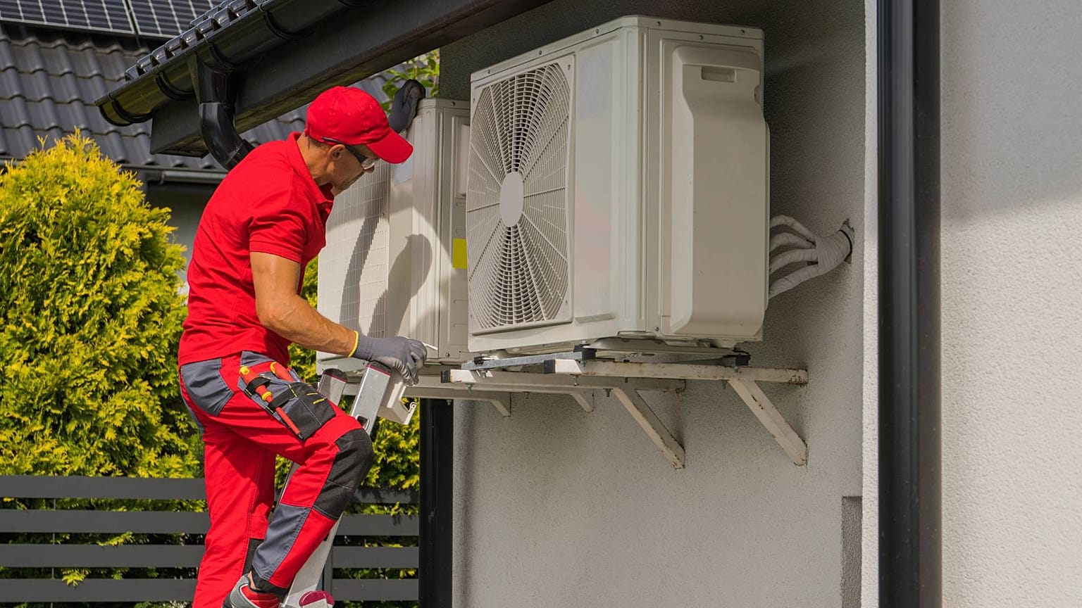 Francia es el país europeo con más bombas de calor instaladas.