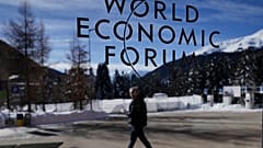 Eliten aus Wirtschaft und Politik haben sich zum Weltwirtschaftsforum in Davos versammelt. 