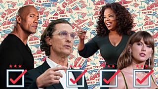 Who would you vote for?