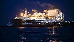 Arşiv Kızıldeniz'de bir tanker
