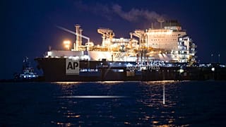 Arşiv Kızıldeniz'de bir tanker