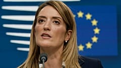 Πρόεδρος του Ευρωπαϊκού Κοινοβουλίου Roberta Metsola
