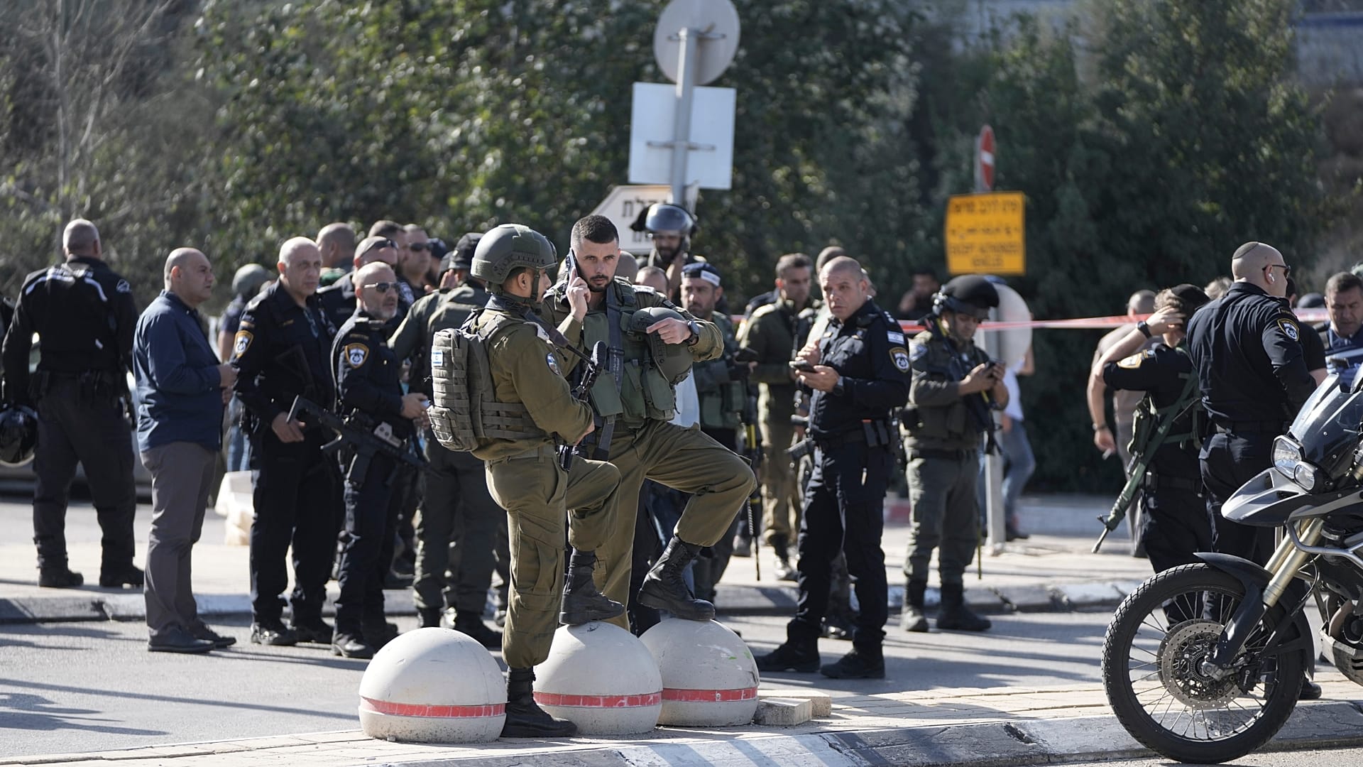 At least one dead and 18 injured in suspected car-ramming terror attack ...
