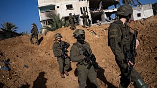 الجيش الإسرائيلي في غزة