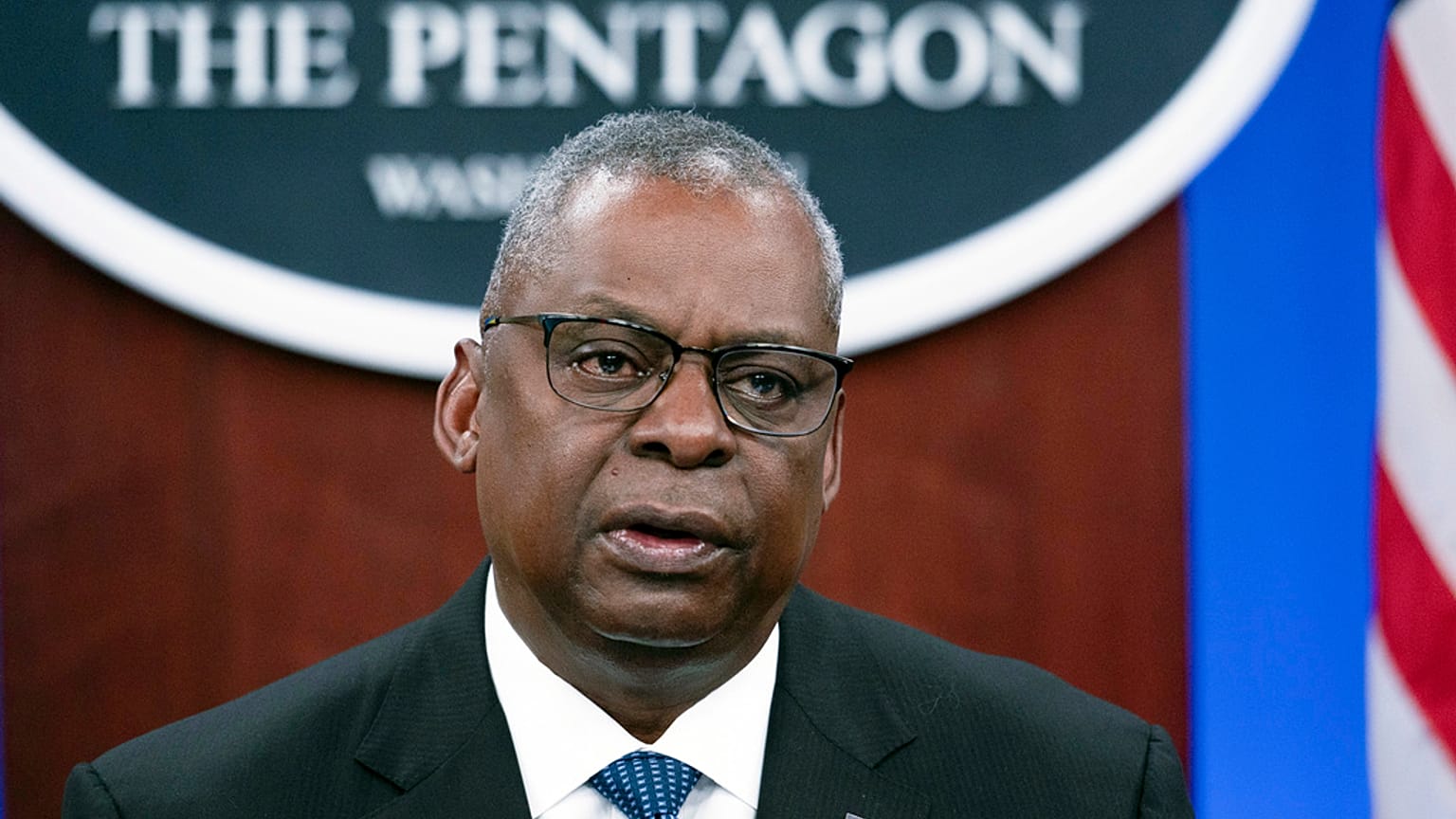 Amerika Birleşik Devletleri (ABD) Savunma Bakanı Lloyd Austin