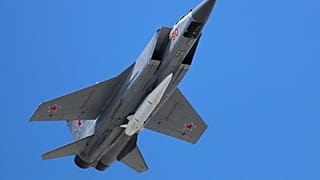 Szu-35 vadászbombázó, Kinzsal rakétával felszerelve