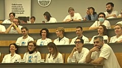 Το σωματείο Fides των γιατρών αποφάσισε κλιμάκωση των κινητοποιήσεων