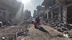 Zerstörung im Gazastreifen