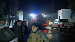 İran, Irak'taki "Kürt hedeflerini" vurdu