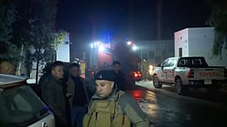 İran, Irak'taki "Kürt hedeflerini" vurdu