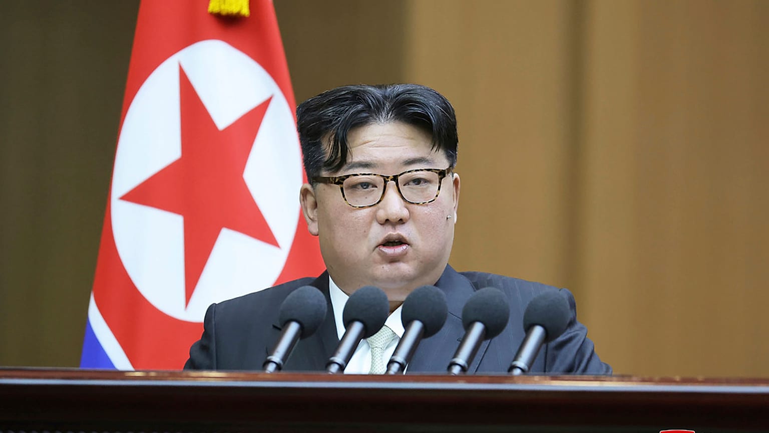 Kuzey Kore lideri Kim Jong-un