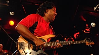 Victor Wooten az A38 Hajón, 2008. július 8-án