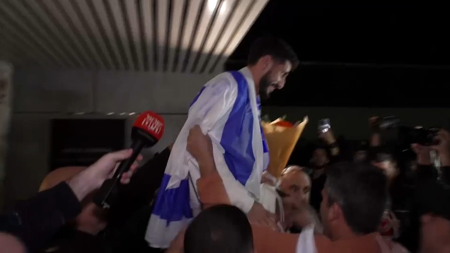 İsrailli futbolcu Sagiv Jehezkel