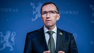 Norveç Dışişleri Bakanı Espen Barth Eide