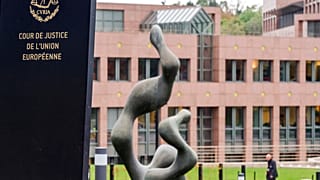 Tribunal de Justicia de la UE, Luxemburgo