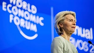 Ursula von der Leyen versprach, die EU werde einen Weg finden, den 50-Milliarden-Euro-Fonds für die Ukraine mit oder ohne Ungarn zu genehmigen.