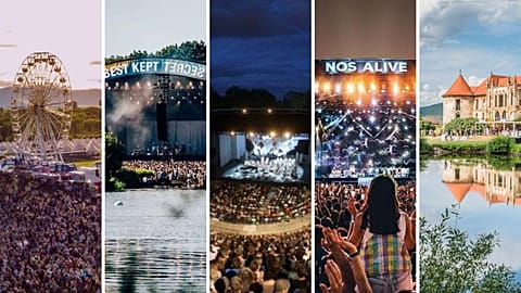 Here are the unmissable 2024 European music festivals 