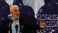 سخنرانی یحیی سنوار در نوار غزه به تاریخ ۳۰ آوریل ۲۰۲۲