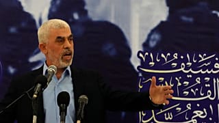 سخنرانی یحیی سنوار در نوار غزه به تاریخ ۳۰ آوریل ۲۰۲۲