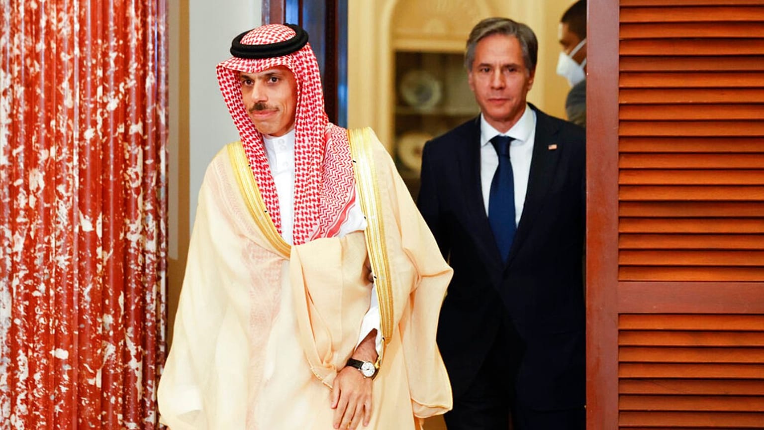 US Saudi Arabia