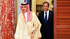 US Saudi Arabia