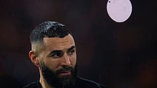 کریم بنزما، ملی پوش سابق فرانسه 