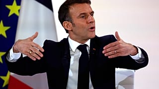 Emmanuel Macron