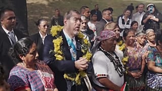Cerimonia Maya