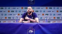 Futbolcu Karim Benzema