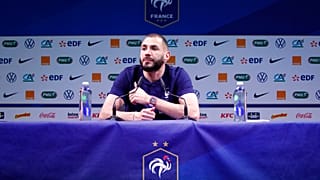 Futbolcu Karim Benzema