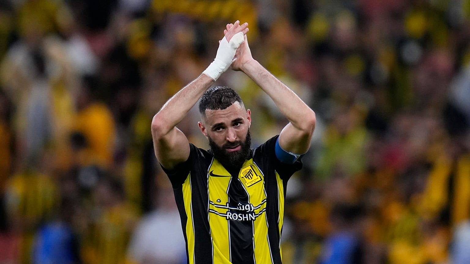 Il calciatore Karim Benzema ha denunciato per diffamazione il ministro dell'Interno francese