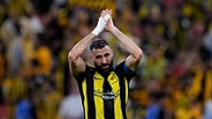 Karim Benzema attaque Gérald Darmanin pour diffamation.