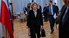 EU-Kommissions-Vizepräsidentin Vera Jourova